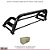 Santo Antonio Modelo H2 Preto Hilux 2005 a 2015 - Imagem 2