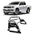 Santo Antonio H3 Amarok Cromado - Imagem 1