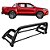 Santo Antonio H2 Preto Hilux 2016 a 2020 - Imagem 1