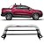 Santo Antonio Fiat Toro Modelo H1 Cromado - Imagem 1