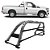 Santo Antonio Duplo Cromado F250 C/D e C/S - Imagem 1