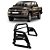 Santo Antonio CD e CS Amarok Modelo H3 Preto - Imagem 1