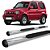 Estribo Suzuki Jimny Oblongo Oval Cromado - Imagem 1