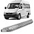 Estribo Sprinter 310 D LD Chapa 2.5" Cromado - Imagem 1