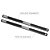 Estribo S-10 2012 Em Diante Oblongo Oval Cabine Dupla Onix - Imagem 2