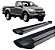 Estribo S10 2012 a 2020 Alum personalizado Preto C S - Imagem 1