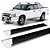 Estribo S10 1995 a 2011 Personalizado Branco C D - Imagem 1
