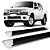 Estribo Ranger Até 2012 Cabine Dupla Personalizado Branco - Imagem 1