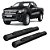 Estribo Ranger 2013 em Diante Cabine Simples Oblongo Oval Preto - Imagem 1