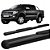 Estribo Ranger 2013 em Diante Cabine Dupla Oblongo Oval Preto - Imagem 1