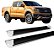 Estribo Ranger 2013 a 2020 Personalizado Branco C D - Imagem 1
