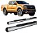 Estribo Ranger 2013 a 2020 Oval Oblongo Grafite C D - Imagem 1