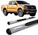 Estribo Ranger 2013 a 2020 Oval Oblongo Cromado C D - Imagem 1