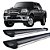 Estribo Ranger 1995 a 2012 Personalizado Preto  C D - Imagem 1