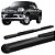 Estribo Ranger 1995 a 2012 Oval Oblongo Preto C D - Imagem 1