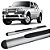 Estribo Ranger 1995 a 2012 Oval Oblongo Grafite C D - Imagem 1