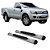 Estribo Ranger 1995 a 2012 Oval Oblongo Cromado C S - Imagem 1