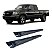 Estribo Ranger 1995 a 2012 Chapa Aluminio Preto C S - Imagem 1