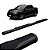 Estribo Oval Oblongo Preto Fiat Toro 2016 a 2020 - Imagem 1