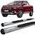 Estribo Oval Cromado Fiat Toro 16 2020 - Imagem 1