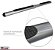 Estribo Lateral Oval Ecosport 2004 a 2012 Oblongo Onix - Imagem 3