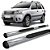 Estribo Lateral Oval Ecosport 2004 a 2012 Oblongo Cromado - Imagem 1