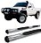 Estribo Lateral Hilux 1998 A 2004 Oval Oblongo Cromado - Imagem 1