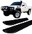 Estribo Lateral Hilux 1998 A 2004 Chapa Preto - Imagem 1