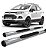 Estribo Lateral Ecosport 13 a 2020 Oblongo Cromado - Imagem 1