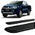 Estribo L-200 Triton 2017 a 2020  Chapa Preta Cabine Dupla - Imagem 1