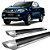 Estribo L200 Triton 17 2020 Personalizado Prata - Imagem 1