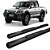 Estribo L200 Sport Outdoor Oval Oblongo Preto - Imagem 1