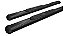 Estribo L200 Sport Outdoor Oval Oblongo Preto - Imagem 2