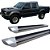Estribo L200 GL GLS Personalizado Prata - Imagem 1