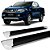 Estribo L200 2017 a 2020 Personalizado Branco - Imagem 1
