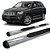 Estribo Jeep Compass Oblongo Oval Cromado - Imagem 1