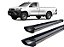 Estribo Hilux 2016 a 2020 personalizado Preto C S - Imagem 1