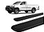 Estribo Hilux 2016 a 2020 Chapa de Aço Preto - Imagem 1
