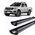 Estribo Frontier  2008 a 2016 Personalizado Preto - Imagem 1