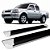 Estribo Frontier 2003 a 2007 Personalizado Branco - Imagem 1