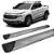 Estribo Fiat Toro Plataforma de Alumínio Prata - Imagem 1