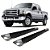 Estribo F-250 Personalizado Prata C D - Imagem 1