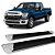 Estribo F-250 Personalizado Branco C S - Imagem 1