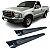 Estribo F-250 Alumínio Preto C S - Imagem 1