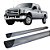 Estribo F-250 Alumínio Prata C D - Imagem 1
