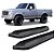 Estribo F-1000 1993 a 1999 Chapa Preto - Imagem 1