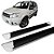 Estribo Ecosport Até 2012 Personalizado Branco - Imagem 1