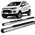 Estribo Ecosport 2013 em Diante Oblongo Oval Grafite - Imagem 1