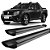 Estribo Duster Oroch Personalizado Preto - Imagem 1