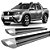 Estribo Duster Oroch Personalizado Prata - Imagem 1